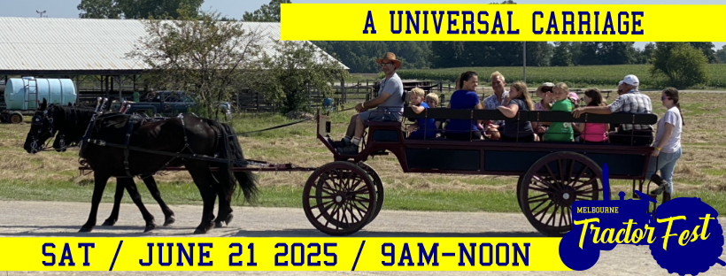 Carriage Rides